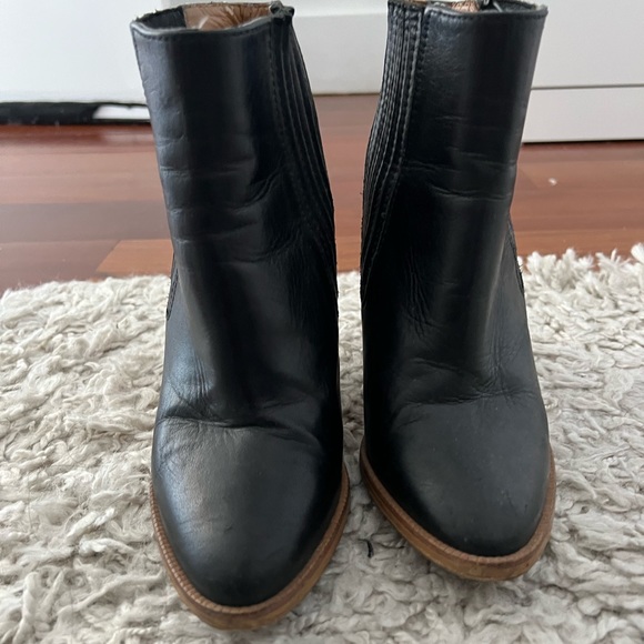 Zara wedge booties - Picture 5 of 6